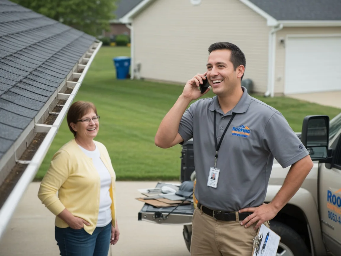 Local Roofing Contractors New Hampshire, OH FAQs